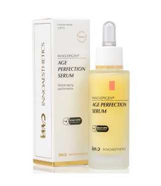 Innoaesthetics Anti-age сироватка з епігенетичною дією EPIGEN AGE PERFECTION SERUM, 30 мл