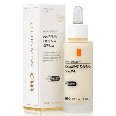 Innoaesthetics Епігенетична сироватка для освітлення шкіри EPIGEN PIGMENT DEFENSE SERUM, 30 мл