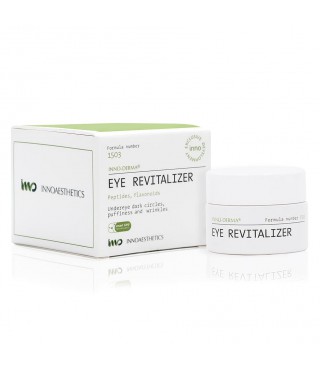 Innoaesthetics Крем-ревіталізант для зони навколо очей EYE REVITALIZER, 15г