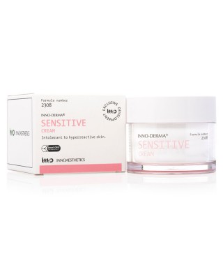 Innoaesthetics Легкий крем для дуже чутливої шкіри SENSITIVE CREAM, 50 мл