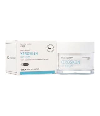 Innoaesthetics Денний крем для сухої шкіри,терапії ксерозу XEROSKIN DAY CREAM, 50 мл