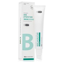 Innoaesthetics Нічний крем для шкіри з акне та pre-peel терапії AKN β PURIFIER NIGHT GEL, 50 мл