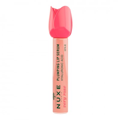 Нюкс Вері Роуз Сироватка для губ Nuxe Very Rose Plumping Lip Serum 8 мл