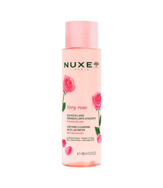 Нюкс Вері Роуз Міцелярна вода Nuxe Very Rose Soothing Micellar Water, 400 мл