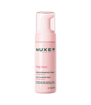 Нюкс Вері Роуз Очищуючий мус Nuxe Very Rose Cleansing Foam, 150 мл