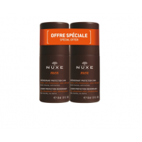 Nuxe Мен ДУО кульковий дезодорант для чоловіків Nuxe Men Deodorant, 50 мл 2 шт