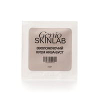 GENIO SKINLAB ЗВОЛОЖУЮЧИЙ КРЕМ АКВА-БУСТ (МІНІ), 3 мл