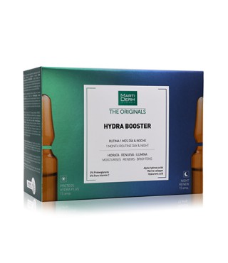 Martiderm Originals Hydra Booster Martiderm Набір Гідра Бустер 30амп*2мл