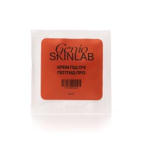 GENIO SKINLAB КРЕМ ПІД ОЧІ ПЕПТИД-ПРО (МІНІ), 3 мл