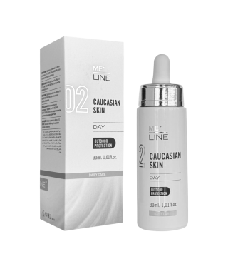 Me Line Денна сироватка для усунення гіперпігментації 02 Caucasian Skin Day, 30 мл
