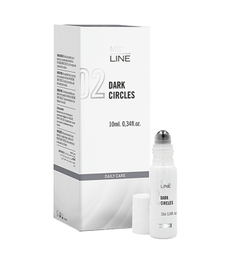 Me Line Ролик з пептидом для освітлення шкіри під очима 02 Dark Circles, 10 мл