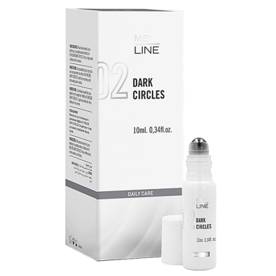 Me Line Ролик з пептидом для освітлення шкіри під очима 02 Dark Circles, 10 мл
