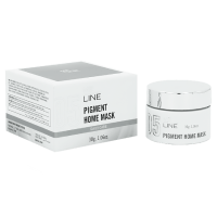 Me Line Постпроцедурна маска для освітлення шкіри вдома 05 Pigment Home Mask, 30 г