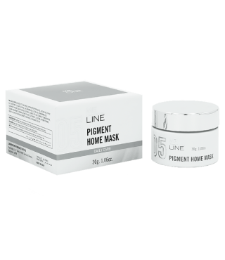 Me Line Постпроцедурна маска для освітлення шкіри вдома 05 Pigment Home Mask, 30 г
