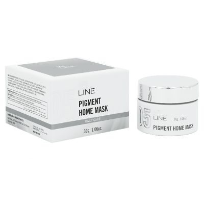 Me Line Постпроцедурна маска для освітлення шкіри вдома 05 Pigment Home Mask, 30 г