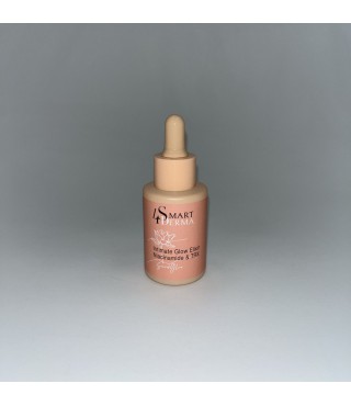 Smart4Derma Secret glow Intimate glow elixir Освітлююча сироватка для інтимних зон, 30 мл