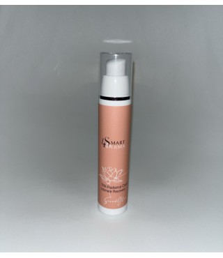 Smart4Derma Secret glow Intimate recovery radiance cream Освітлюючий крем для інтимних зон, 50 мл