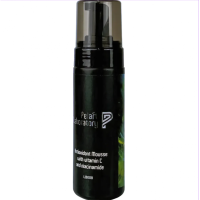 Пеларт Антиоксидантний мус з вітаміном С та ніацинамідом Pelart Laboratory Antioxidant Mousse 180 мл