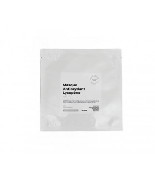 Marjolie Біоцелюлозна маска антиоксидантна з лікопіном Antioxidant Mask Licopene, 1 саше