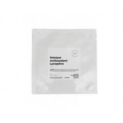 Marjolie Біоцелюлозна маска антиоксидантна з лікопіном Antioxidant Mask Licopene, 1 саше