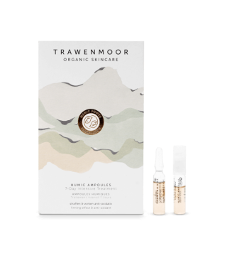 Trawenmoor Гуміновий ампульний концентрат Humic Ampoules, 7 x 2 мл