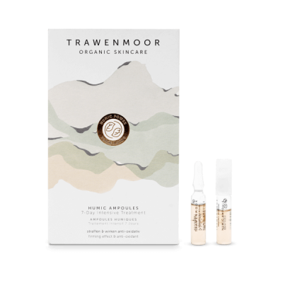 Trawenmoor Гуміновий ампульний концентрат Humic Ampoules, 7 x 2 мл