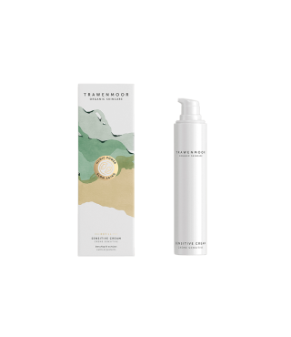 Trawenmoor Захисний крем для чутливої шкіри Sensitive Cream, 50 мл (Refill)