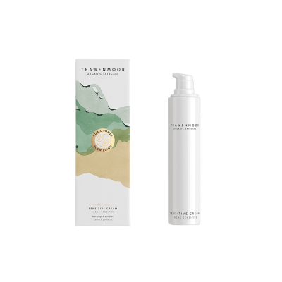 Trawenmoor Захисний крем для чутливої шкіри Sensitive Cream, 50 мл (Refill)