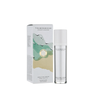 Trawenmoor Захисний крем для чутливої шкіри Sensitive Cream, 50 мл