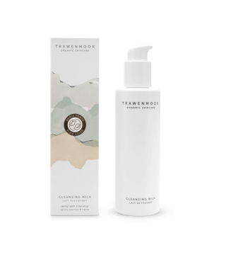 Trawenmoor Молочко для очищення сухої та чутливої шкіри Cleansing Milk, 200 мл
