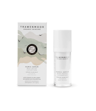 Trawenmoor Багатофункціональна гумінова сироватка Humic Serum, 30 мл