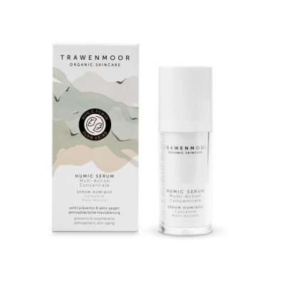 Trawenmoor Багатофункціональна гумінова сироватка Humic Serum, 30 мл