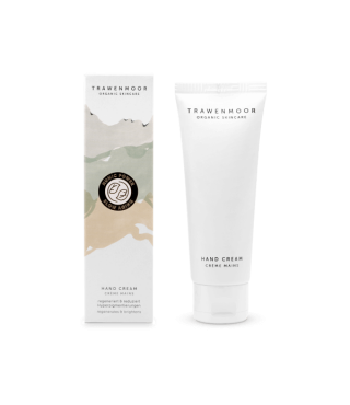 Trawenmoor Омолоджувальний крем для рук Hand Cream, 75 мл