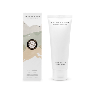 Trawenmoor Омолоджувальний крем для рук Hand Cream, 75 мл