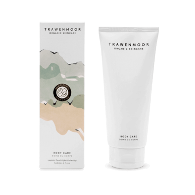 Trawenmoor Відновлювальний крем для тіла Body Care, 200 мл