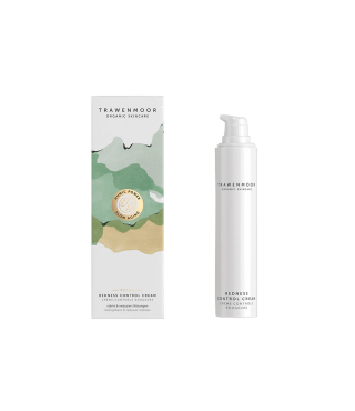 Trawenmoor Крем проти куперозу та почервонінь Redness Control Cream, 50 мл (Refill)
