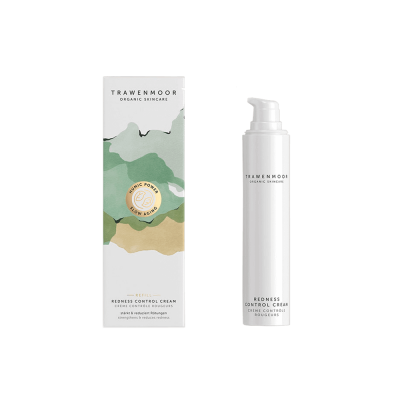 Trawenmoor Крем проти куперозу та почервонінь Redness Control Cream, 50 мл (Refill)