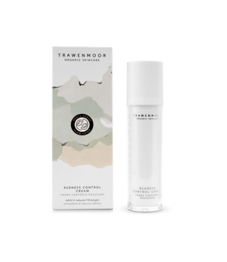Trawenmoor Крем проти куперозу та почервонінь Redness Control Cream, 50 мл