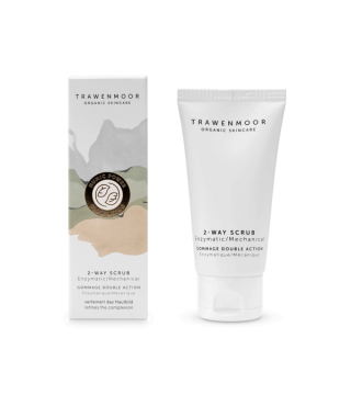 Trawenmoor Скраб подвійної дії 2-Way Scrub, 50 мл