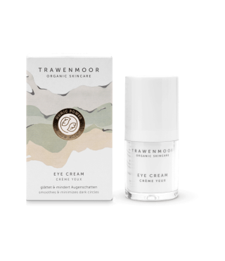Trawenmoor Відновлювальний крем для шкіри навколо очей Eye Cream, 15 мл