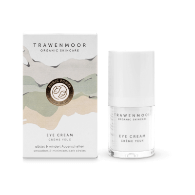Trawenmoor Відновлювальний крем для шкіри навколо очей Eye Cream, 15 мл