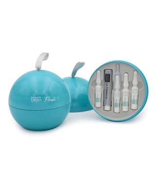 Martiderm Originals Flash Martiderm Оріджиналс Флеш 5 ампул, Подарункова упаковка