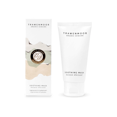 Trawenmoor Заспокійлива зволожувальна маска для обличчя Soothing Mask, 50 мл