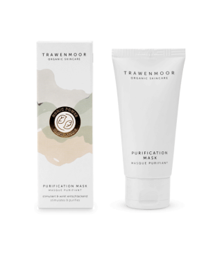 Trawenmoor Детокс-маска для всіх типів шкіри Purification Mask, 50 мл