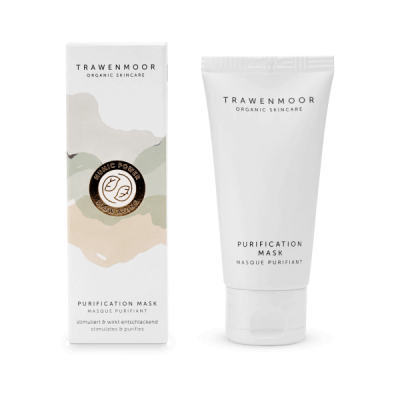Trawenmoor Детокс-маска для всіх типів шкіри Purification Mask, 50 мл