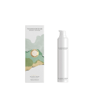 Trawenmoor Себорегулювальний крем Balance Cream, 50 мл (Refill)