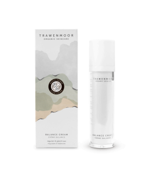 Trawenmoor Себорегулювальний крем Balance Cream, 50 мл
