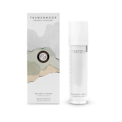 Trawenmoor Себорегулювальний крем Balance Cream, 50 мл