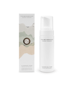 Trawenmoor Пінка для глибокого очищення шкіри Cleansing Foam, 150 мл