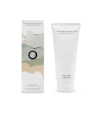 Trawenmoor Тонизирующий гель для душа Body Wash, 200 мл